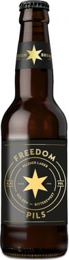 Freedom Pils 330 ml x 24